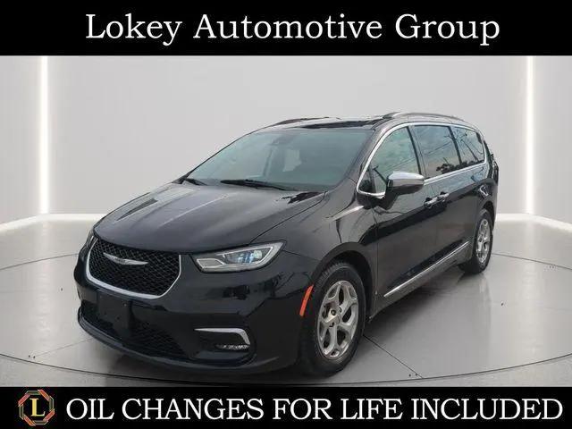 2023 Chrysler Pacifica Limited for sale in Clearwater, FL
