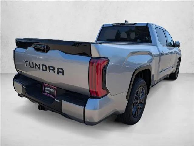 2026 Toyota Tundra Platinum CrewMax 6.5' Bed