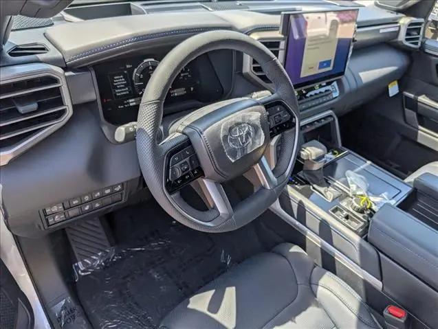 2026 Toyota Tundra Platinum CrewMax 6.5' Bed