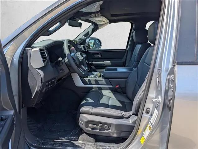 2026 Toyota Tundra Platinum CrewMax 6.5' Bed