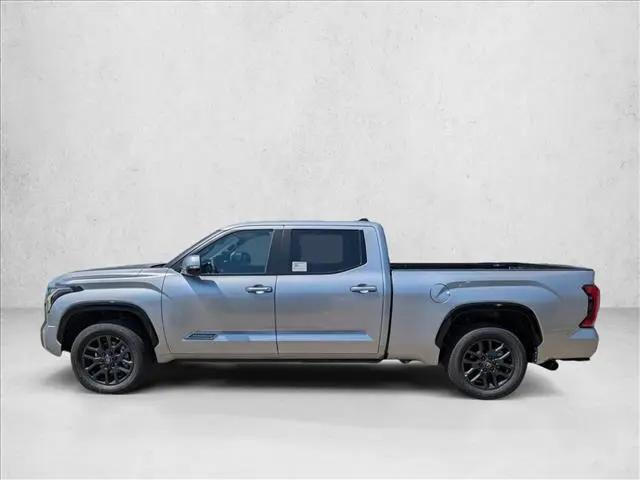 2026 Toyota Tundra Platinum CrewMax 6.5' Bed