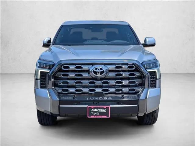 2026 Toyota Tundra Platinum CrewMax 6.5' Bed