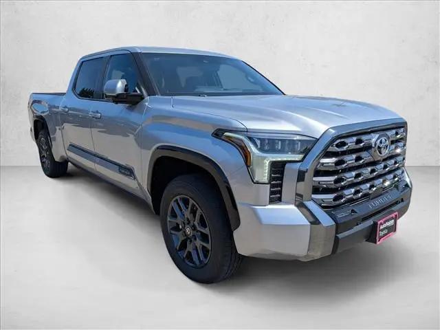 2026 Toyota Tundra Platinum CrewMax 6.5' Bed