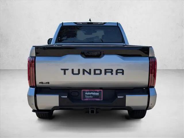 2026 Toyota Tundra Platinum CrewMax 6.5' Bed