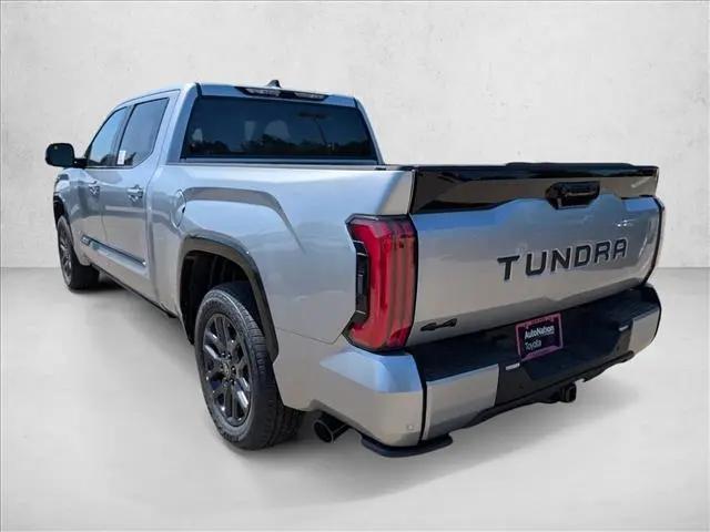 2026 Toyota Tundra Platinum CrewMax 6.5' Bed