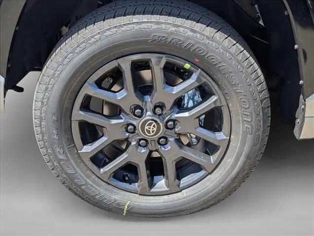 2026 Toyota Tundra Platinum CrewMax 6.5' Bed