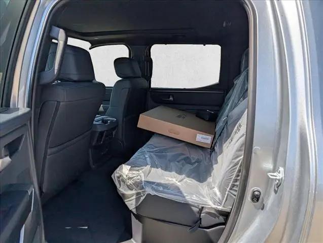 2026 Toyota Tundra Platinum CrewMax 6.5' Bed