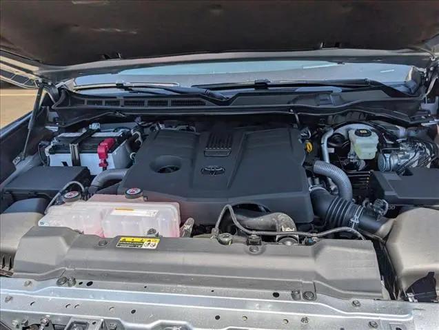 2026 Toyota Tundra Platinum CrewMax 6.5' Bed