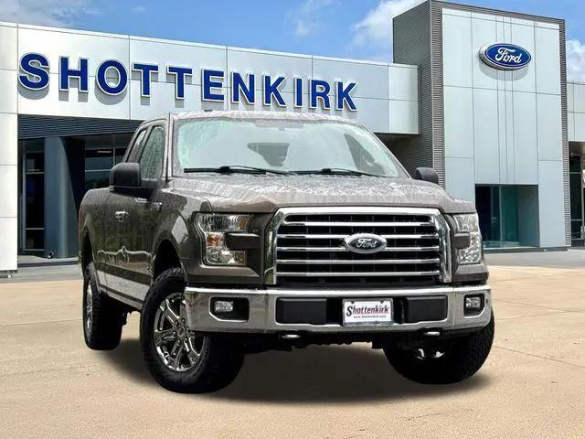 2016 Ford F-150 XLT for sale in Granbury, TX