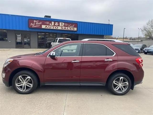 2017 Chevrolet Equinox Premier for sale in Sioux Falls, SD
