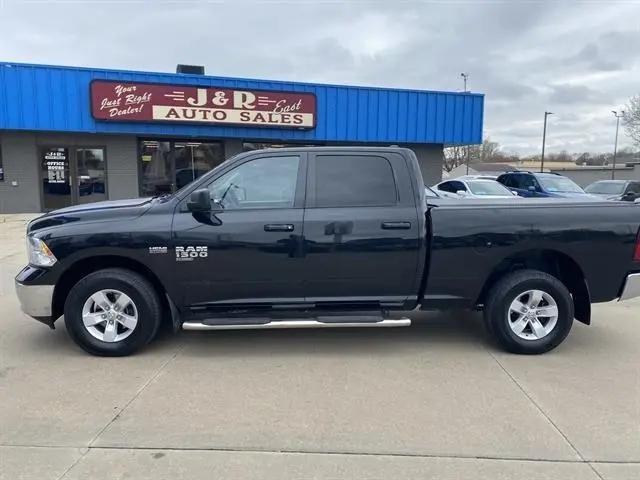 2019 Ram 1500 Classic SLT Crew Cab 4x4 6'4" Box for sale in Sioux Falls, SD