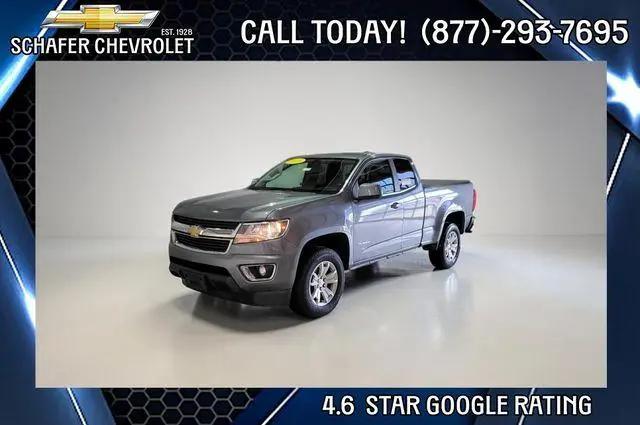 2019 Chevrolet Colorado LT for sale in Pinconning, MI