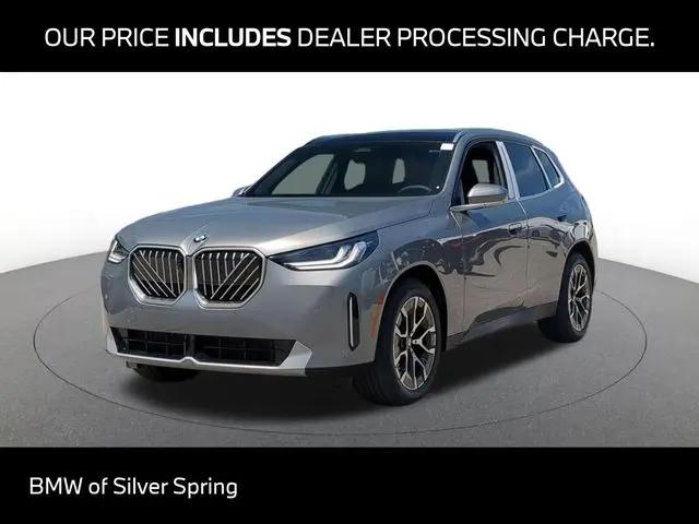 2026 BMW X3 30 xDrive for sale in Silver Spring, MD