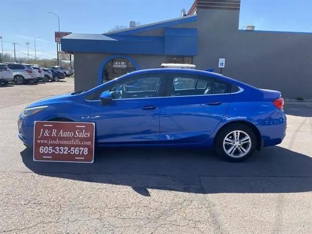 2017 Chevrolet Cruze LT Auto for sale in Sioux Falls, SD