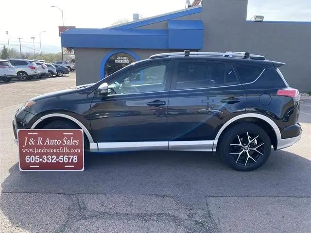 2016 Toyota RAV4 SE for sale in Sioux Falls, SD