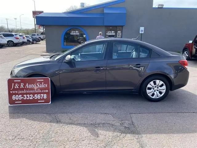 2014 Chevrolet Cruze LS Auto for sale in Sioux Falls, SD
