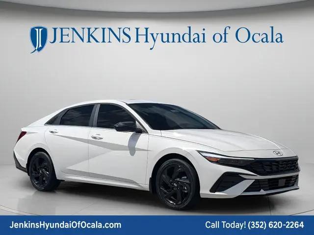 2026 Hyundai Elantra SEL Sport Premium for sale in Ocala, FL