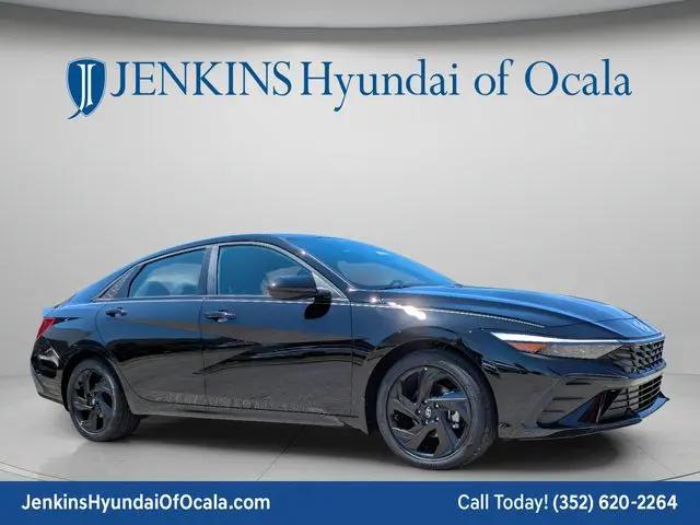 2026 Hyundai Elantra SEL Sport for sale in Ocala, FL