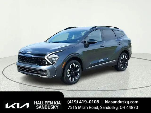 2023 Kia Sportage X-Line for sale in Sandusky, OH