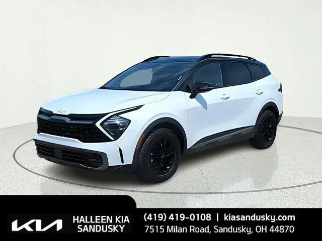 2024 Kia Sportage X-Pro for sale in Sandusky, OH