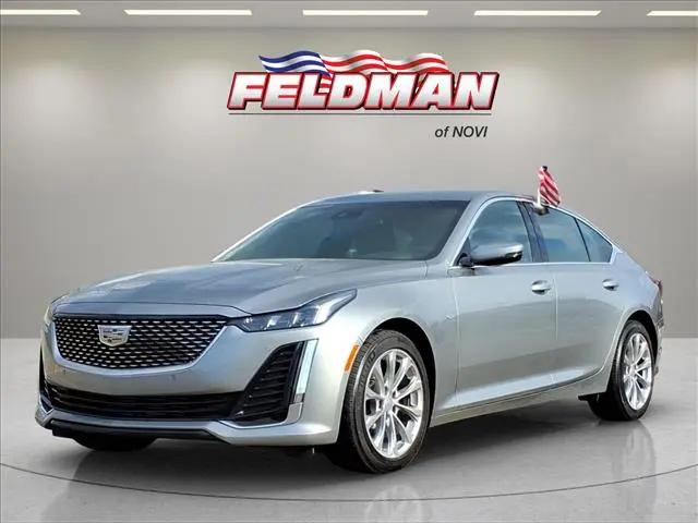 2023 Cadillac CT5 Premium Luxury for sale in Novi, MI