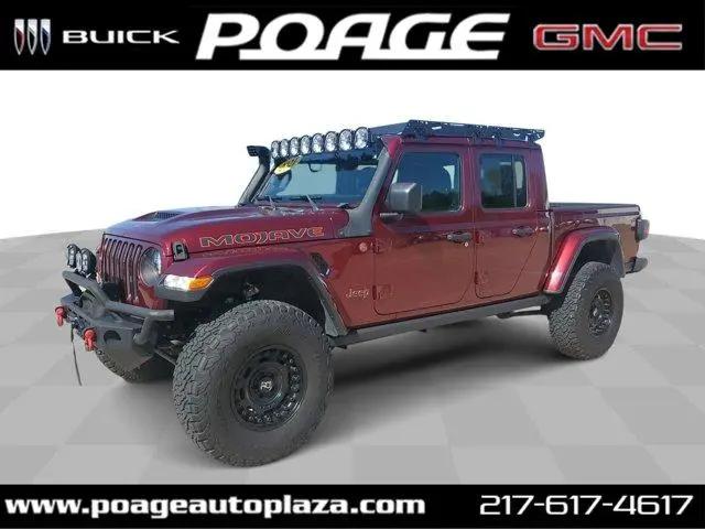 2021 Jeep Gladiator Sport for sale in Quincy, IL