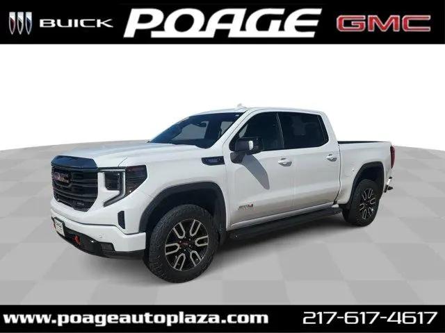 2024 GMC Sierra 1500 4WD Crew Cab Short Box AT4 for sale in Quincy, IL