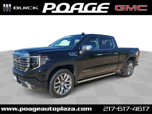 2024 GMC Sierra 1500 4WD Crew Cab Standard Box Denali for sale in Quincy, IL