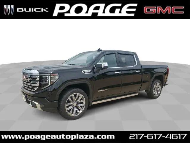 2024 GMC Sierra 1500 4WD Crew Cab Standard Box Denali for sale in Quincy, IL