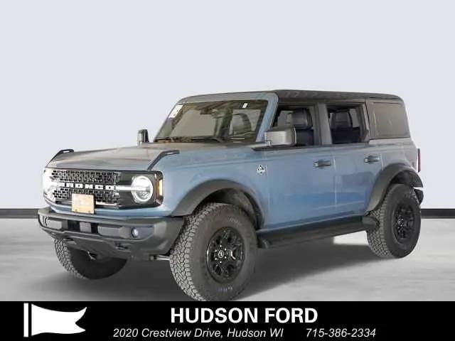2025 Ford Bronco Outer Banks for sale in Hudson, WI