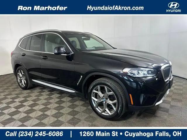 2022 BMW X3 xDrive30i for sale in Cuyahoga Falls, OH