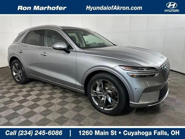 2023 Genesis GV70 Advanced AWD for sale in Cuyahoga Falls, OH