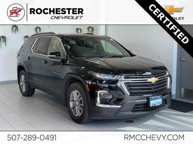 2023 Chevrolet Traverse AWD LT Leather for sale in Rochester, MN