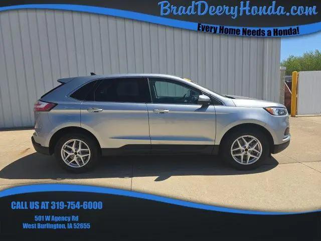 2024 Ford Edge SEL for sale in West Burlington, IA