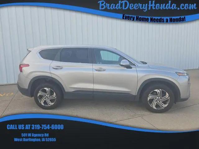 2021 Hyundai Santa Fe SE for sale in West Burlington, IA