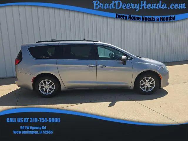 2017 Chrysler Pacifica Touring for sale in West Burlington, IA