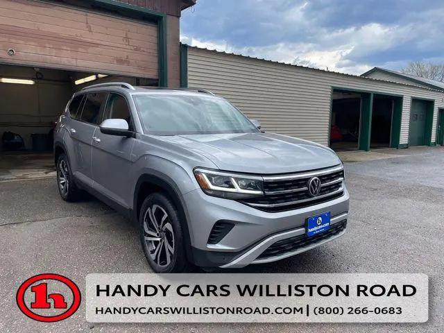2023 Volkswagen Atlas 3.6L V6 SEL for sale in St Albans, VT
