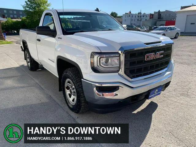 2018 GMC Sierra 1500 Base for sale in St Albans, VT