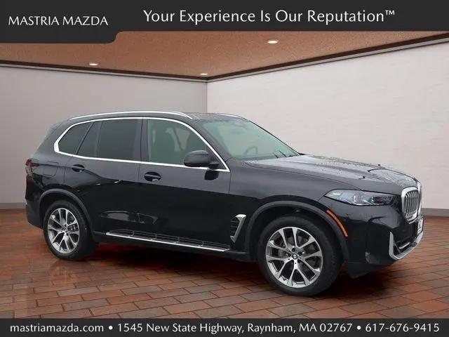 2026 BMW X5 xDrive40i for sale in Raynham, MA