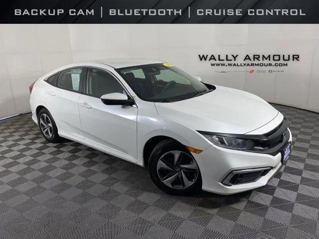 2019 Honda Civic LX for sale in Alliance, OH