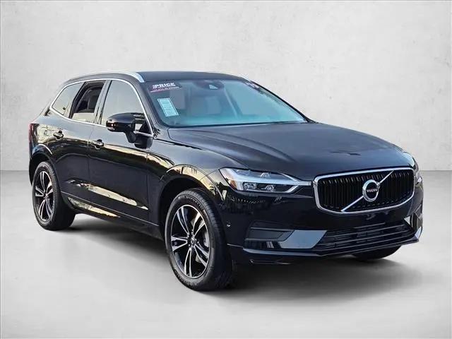 2019 Volvo XC60 T5 Momentum