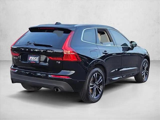 2019 Volvo XC60 T5 Momentum