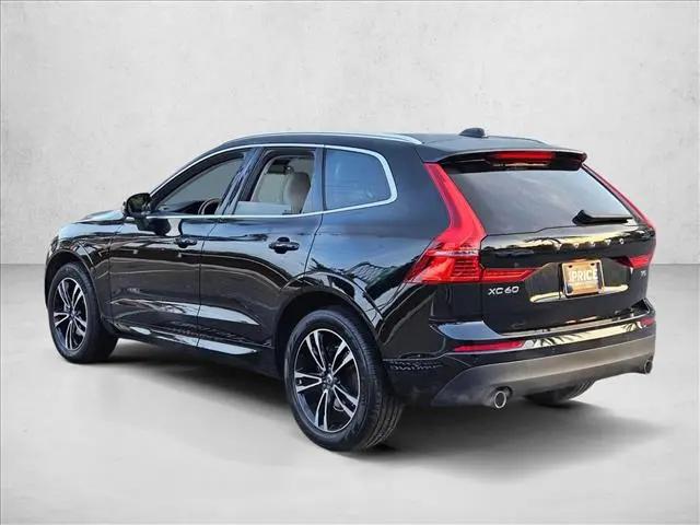 2019 Volvo XC60 T5 Momentum