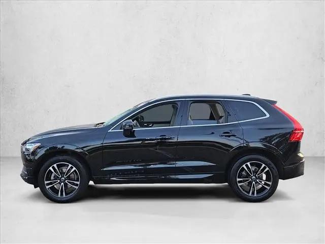 2019 Volvo XC60 T5 Momentum