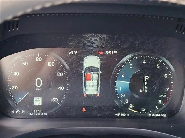 2019 Volvo XC60 T5 Momentum