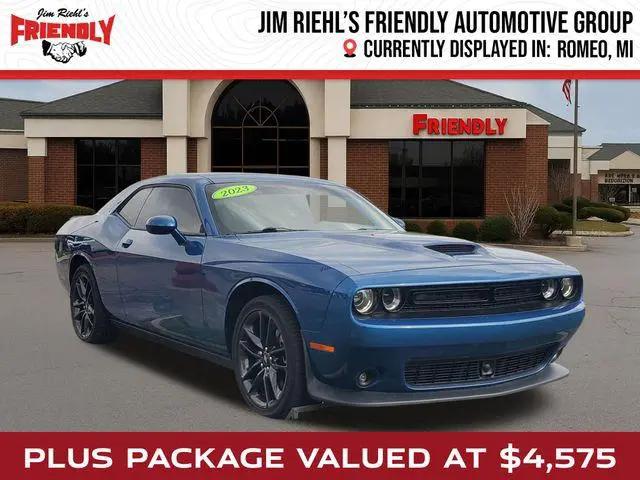 2023 Dodge Challenger GT AWD for sale in Washington, MI