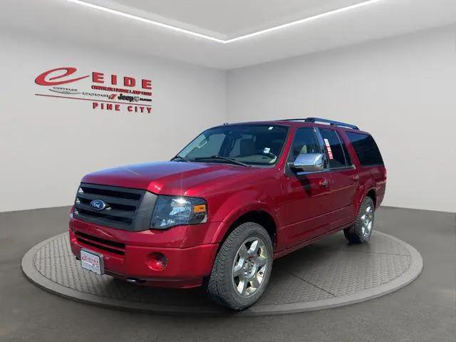 2014 Ford Expedition EL Limited for sale in Pine City, MN