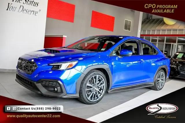 2022 Subaru WRX GT for sale in Springfield Township, NJ
