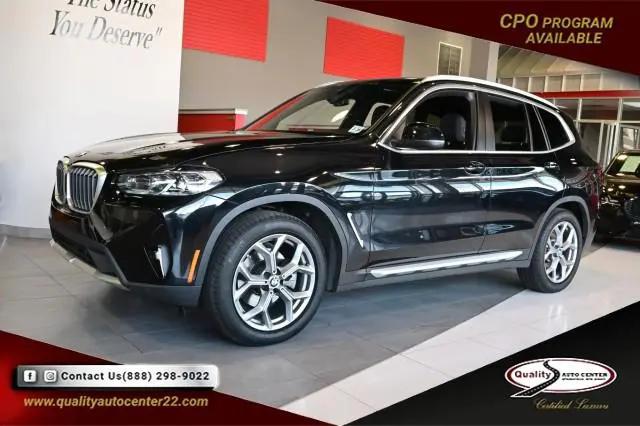 2023 BMW X3 xDrive30i for sale in Springfield Township, NJ