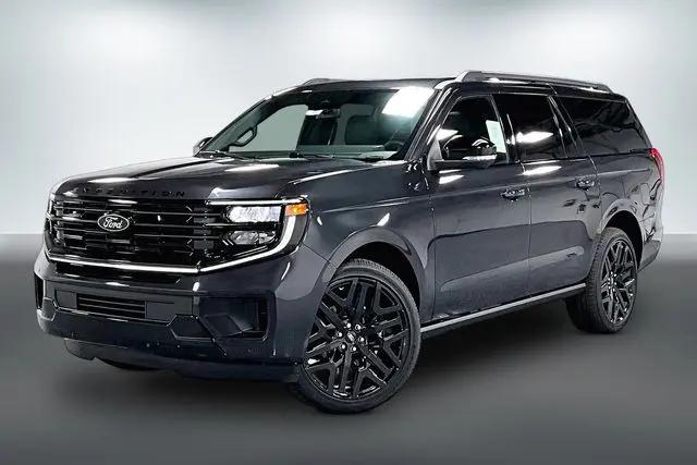 2026 Ford Expedition Max Platinum MAX
